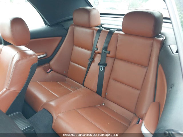2006 Bmw M3 მანქანა იყიდება აუქციონზე, vin: WBSBR93456PK10961, აუქციონის ნომერი: 12664759