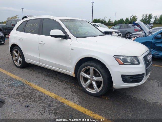 Продаж на аукціоні авто 2012 Audi Q5 2.0t Premium, vin: WA1LFCFP5CA124601, номер лоту: 12692975