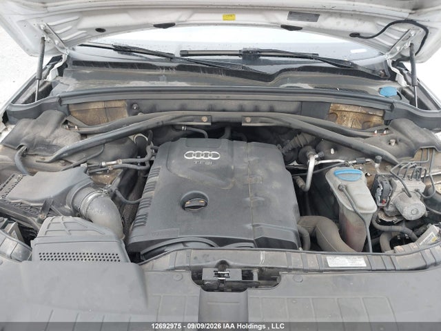 Продаж на аукціоні авто 2012 Audi Q5 2.0t Premium, vin: WA1LFCFP5CA124601, номер лоту: 12692975