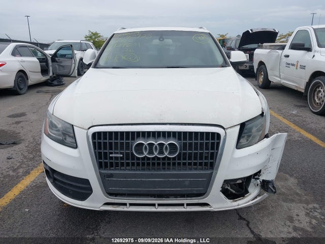 Продаж на аукціоні авто 2012 Audi Q5 2.0t Premium, vin: WA1LFCFP5CA124601, номер лоту: 12692975