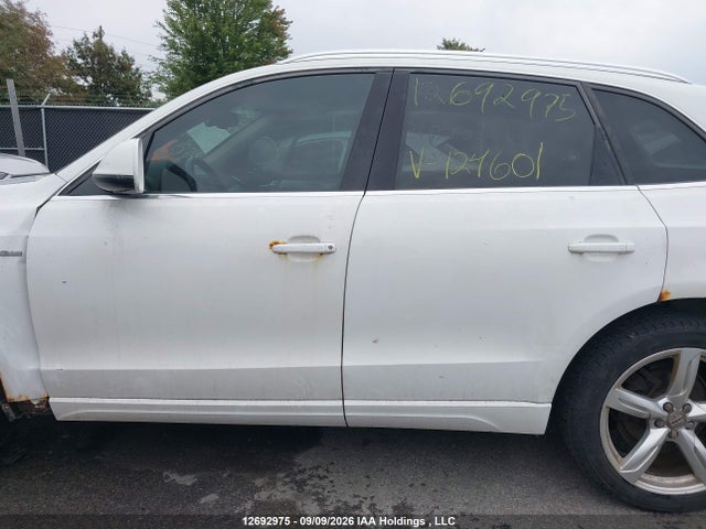 Продаж на аукціоні авто 2012 Audi Q5 2.0t Premium, vin: WA1LFCFP5CA124601, номер лоту: 12692975