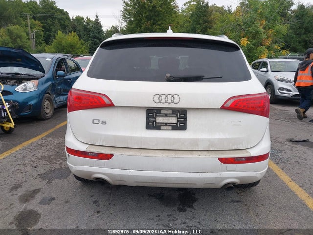Продаж на аукціоні авто 2012 Audi Q5 2.0t Premium, vin: WA1LFCFP5CA124601, номер лоту: 12692975