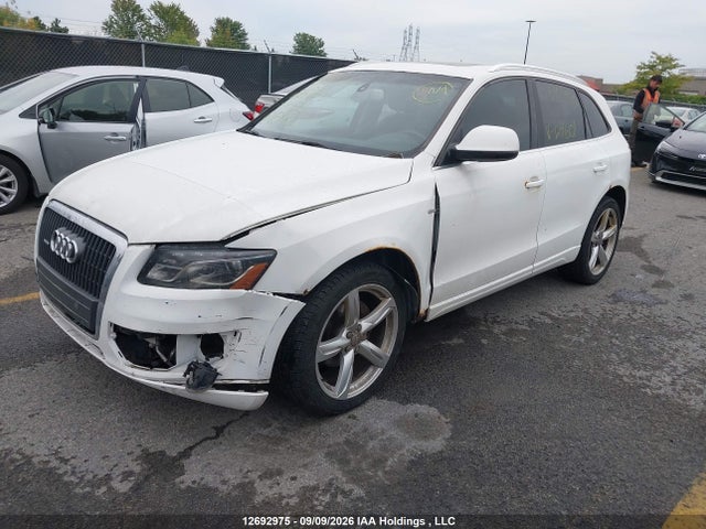 Продаж на аукціоні авто 2012 Audi Q5 2.0t Premium, vin: WA1LFCFP5CA124601, номер лоту: 12692975