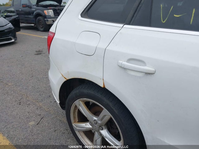 Продаж на аукціоні авто 2012 Audi Q5 2.0t Premium, vin: WA1LFCFP5CA124601, номер лоту: 12692975