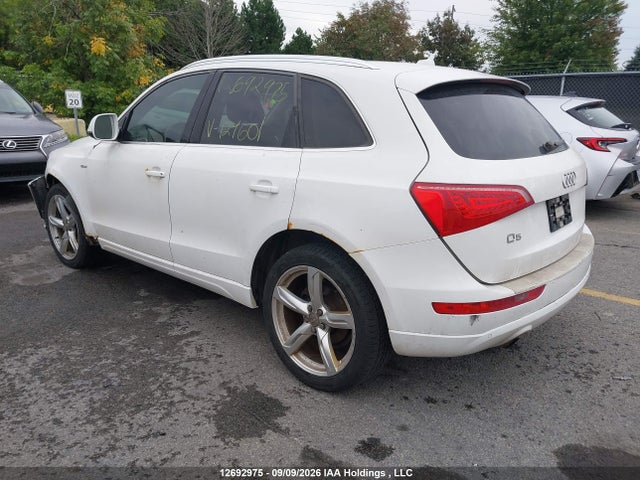 Продаж на аукціоні авто 2012 Audi Q5 2.0t Premium, vin: WA1LFCFP5CA124601, номер лоту: 12692975