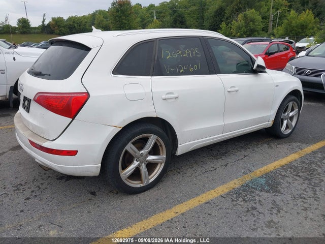 Продаж на аукціоні авто 2012 Audi Q5 2.0t Premium, vin: WA1LFCFP5CA124601, номер лоту: 12692975