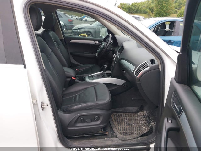 Продаж на аукціоні авто 2012 Audi Q5 2.0t Premium, vin: WA1LFCFP5CA124601, номер лоту: 12692975