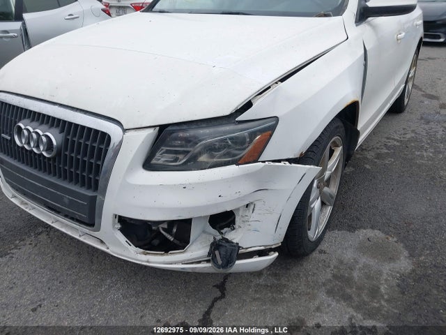 Продаж на аукціоні авто 2012 Audi Q5 2.0t Premium, vin: WA1LFCFP5CA124601, номер лоту: 12692975