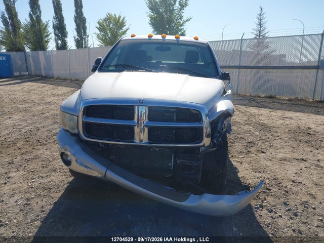 Aukcja sprzedaży 2004 Dodge Ram 3500 Slt/laramie, vin: 3D7LU38C14G255975, numer aukcji: 12704529