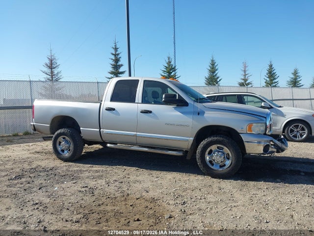 Aukcja sprzedaży 2004 Dodge Ram 3500 Slt/laramie, vin: 3D7LU38C14G255975, numer aukcji: 12704529