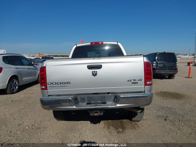 Aukcja sprzedaży 2004 Dodge Ram 3500 Slt/laramie, vin: 3D7LU38C14G255975, numer aukcji: 12704529