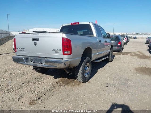 Aukcja sprzedaży 2004 Dodge Ram 3500 Slt/laramie, vin: 3D7LU38C14G255975, numer aukcji: 12704529