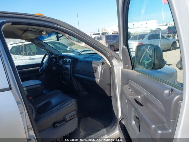 Aukcja sprzedaży 2004 Dodge Ram 3500 Slt/laramie, vin: 3D7LU38C14G255975, numer aukcji: 12704529