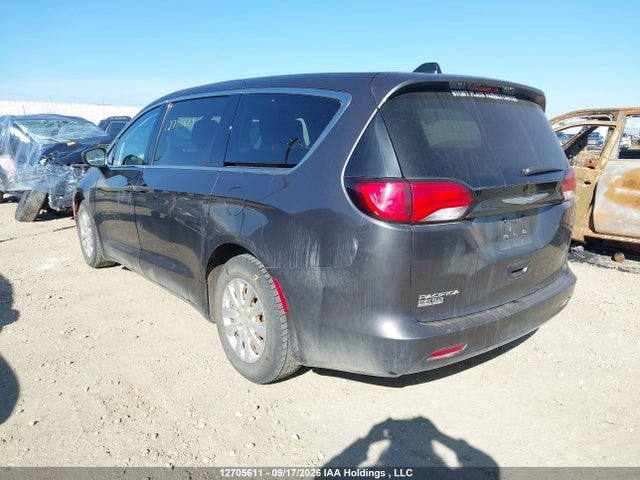 2C4RC1AG9JR148414 Chrysler PACIFICA L