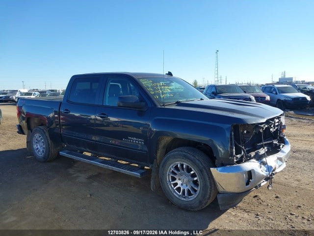 3GCUKREC5JG197862 Chevrolet Silverado 1500 1lt