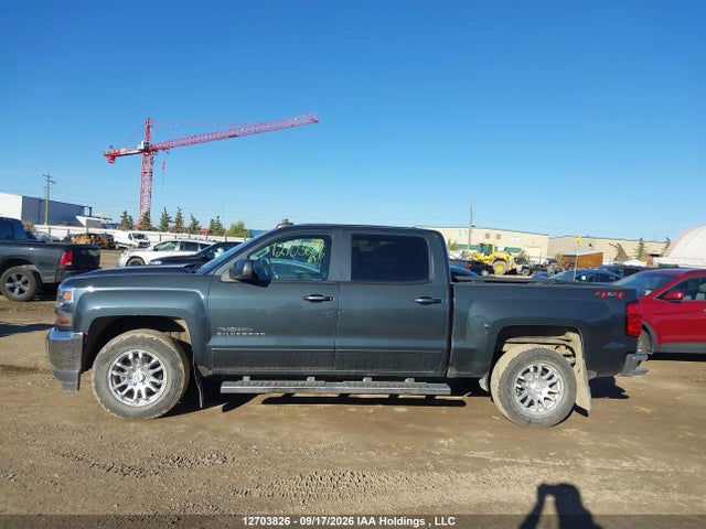 3GCUKREC5JG197862 Chevrolet Silverado 1500 1lt