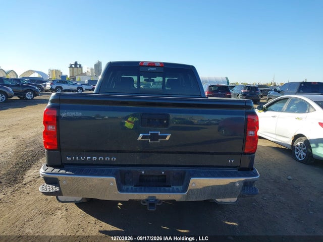 3GCUKREC5JG197862 Chevrolet Silverado 1500 1lt