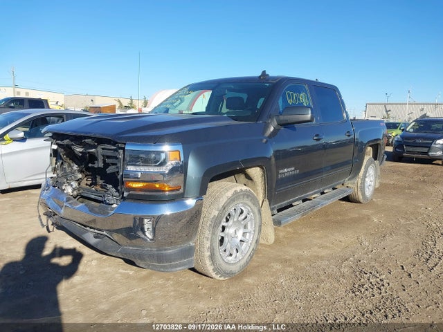 3GCUKREC5JG197862 Chevrolet Silverado 1500 1lt