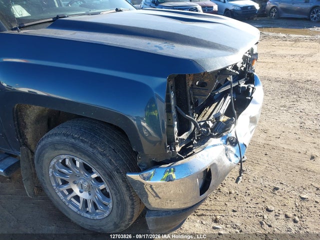 3GCUKREC5JG197862 Chevrolet Silverado 1500 1lt