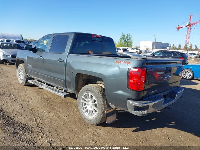 3GCUKREC5JG197862 Chevrolet Silverado 1500 1lt