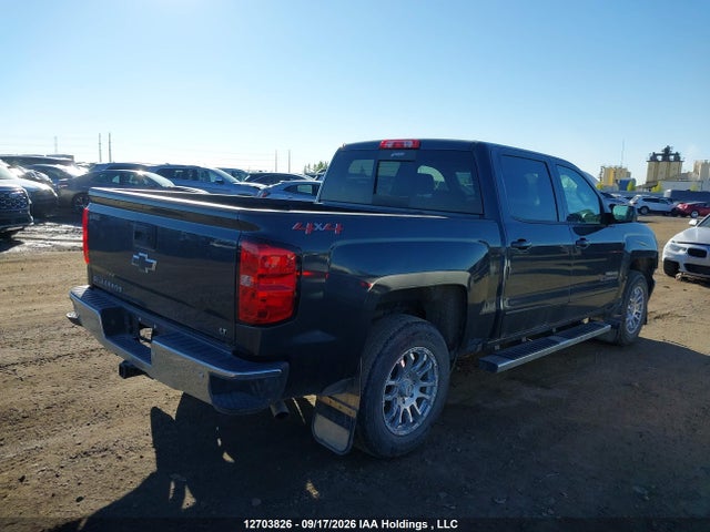 3GCUKREC5JG197862 Chevrolet Silverado 1500 1lt