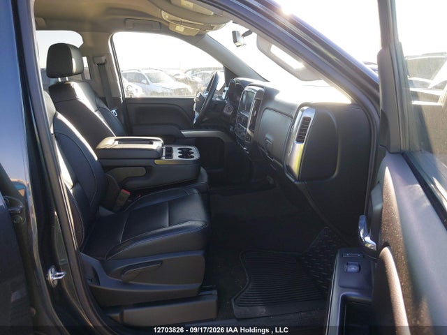 3GCUKREC5JG197862 Chevrolet Silverado 1500 1lt