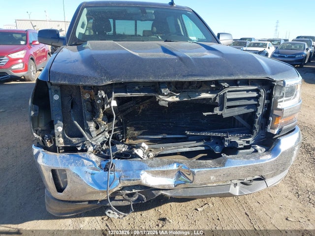 Chevrolet Silverado 1500 1lt 2018 3GCUKREC5JG197862 Image 6