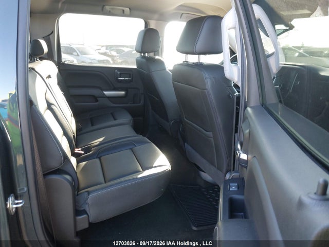 3GCUKREC5JG197862 Chevrolet Silverado 1500 1lt