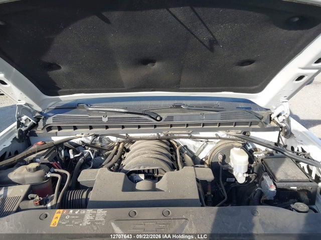 Aukcja sprzedaży 2018 Chevrolet Silverado 1500 1lt, vin: 3GCUKREC3JG230213, numer aukcji: 12707643
