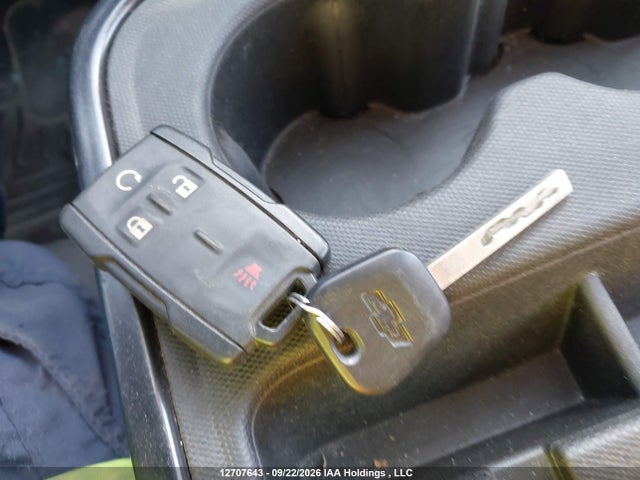 Aukcja sprzedaży 2018 Chevrolet Silverado 1500 1lt, vin: 3GCUKREC3JG230213, numer aukcji: 12707643