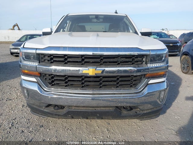 Aukcja sprzedaży 2018 Chevrolet Silverado 1500 1lt, vin: 3GCUKREC3JG230213, numer aukcji: 12707643