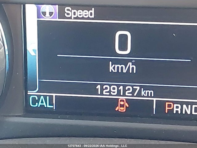 Aukcja sprzedaży 2018 Chevrolet Silverado 1500 1lt, vin: 3GCUKREC3JG230213, numer aukcji: 12707643