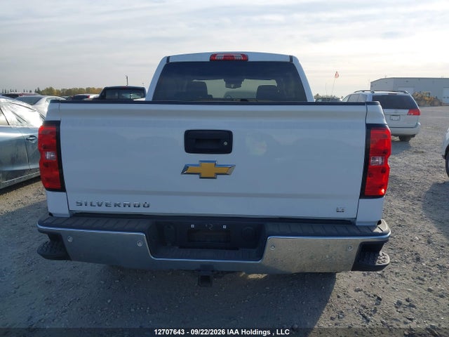 Aukcja sprzedaży 2018 Chevrolet Silverado 1500 1lt, vin: 3GCUKREC3JG230213, numer aukcji: 12707643