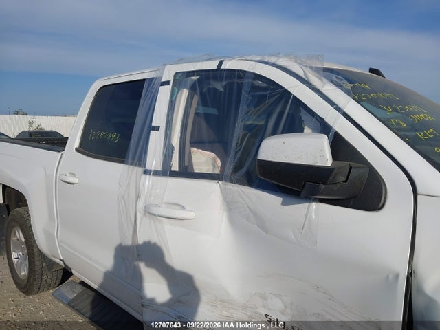 Aukcja sprzedaży 2018 Chevrolet Silverado 1500 1lt, vin: 3GCUKREC3JG230213, numer aukcji: 12707643