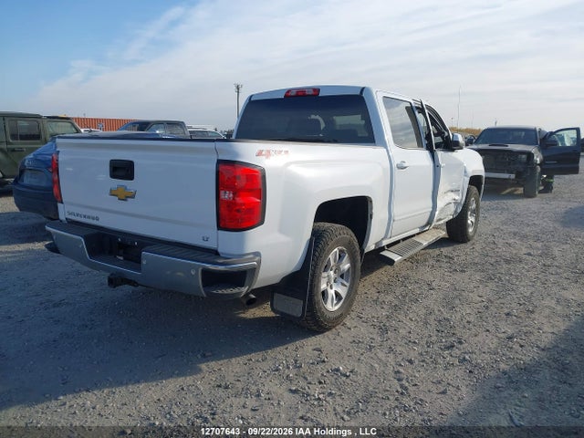 Aukcja sprzedaży 2018 Chevrolet Silverado 1500 1lt, vin: 3GCUKREC3JG230213, numer aukcji: 12707643