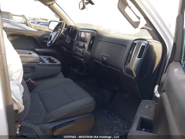 Aukcja sprzedaży 2018 Chevrolet Silverado 1500 1lt, vin: 3GCUKREC3JG230213, numer aukcji: 12707643