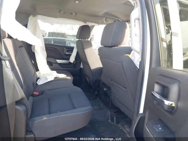 Aukcja sprzedaży 2018 Chevrolet Silverado 1500 1lt, vin: 3GCUKREC3JG230213, numer aukcji: 12707643