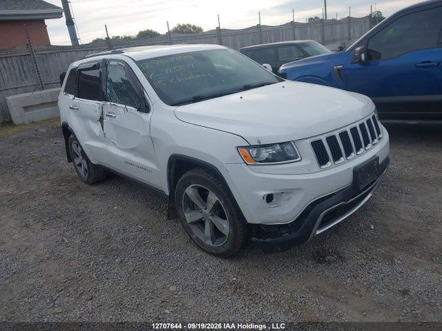 Jeep Grand Cherokee Limited 2015 1C4RJFBG9FC715819 головне зображення