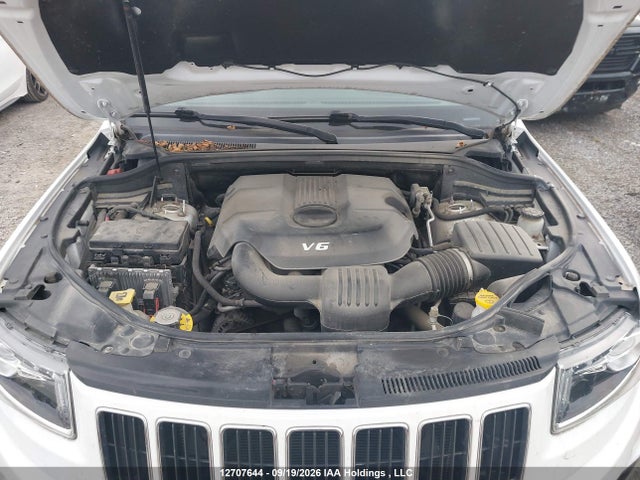 Jeep Grand Cherokee Limited 2015 1C4RJFBG9FC715819 Image 10