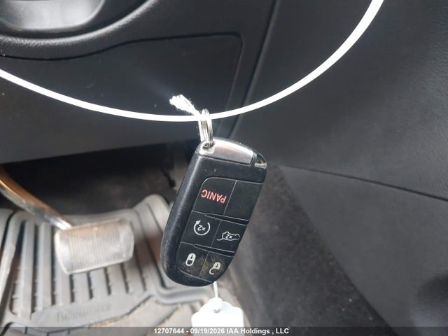 Jeep Grand Cherokee Limited 2015 1C4RJFBG9FC715819 Image 11