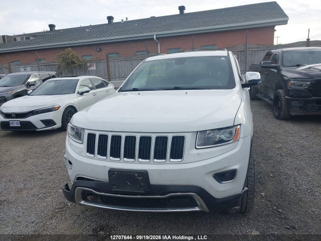 Jeep Grand Cherokee Limited 2015 1C4RJFBG9FC715819 Image 12