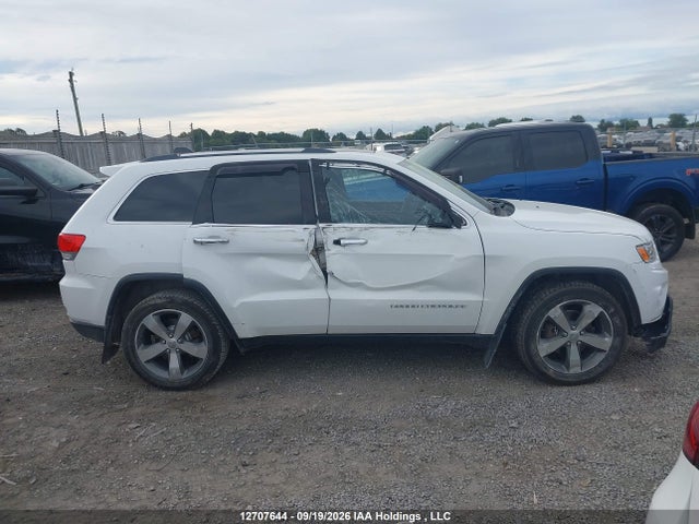 Jeep Grand Cherokee Limited 2015 1C4RJFBG9FC715819 Image 13