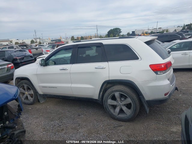 Jeep Grand Cherokee Limited 2015 1C4RJFBG9FC715819 Image 14