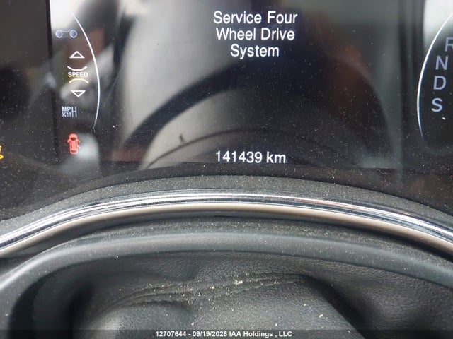 Jeep Grand Cherokee Limited 2015 1C4RJFBG9FC715819 Image 15
