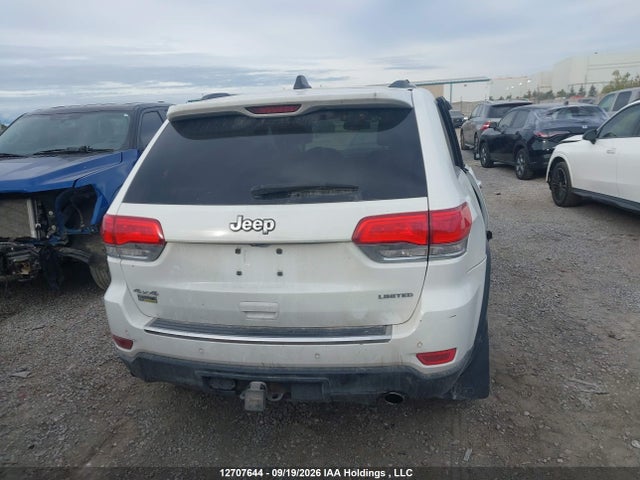 Jeep Grand Cherokee Limited 2015 1C4RJFBG9FC715819 Image 16