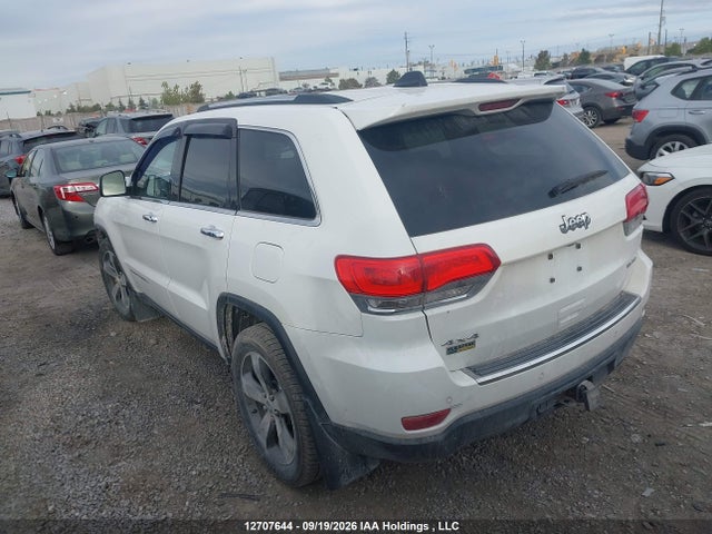 Jeep Grand Cherokee Limited 2015 1C4RJFBG9FC715819 Image 3
