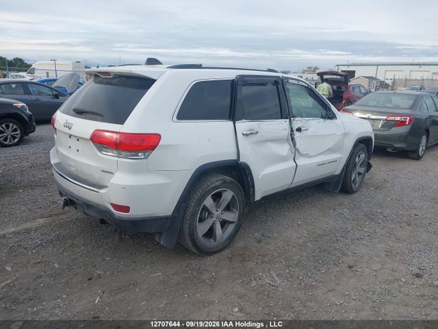 Jeep Grand Cherokee Limited 2015 1C4RJFBG9FC715819 Image 4