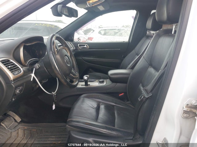 Jeep Grand Cherokee Limited 2015 1C4RJFBG9FC715819 Image 5