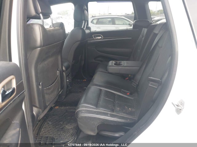 Jeep Grand Cherokee Limited 2015 1C4RJFBG9FC715819 Image 8
