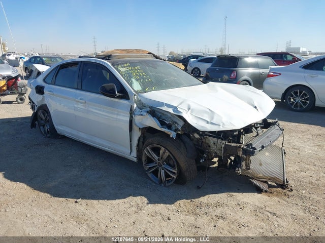 Продаж на аукціоні авто 2020 Volkswagen Jetta Highline, vin: 3VWEB7BU5LM048701, номер лоту: 12707645
